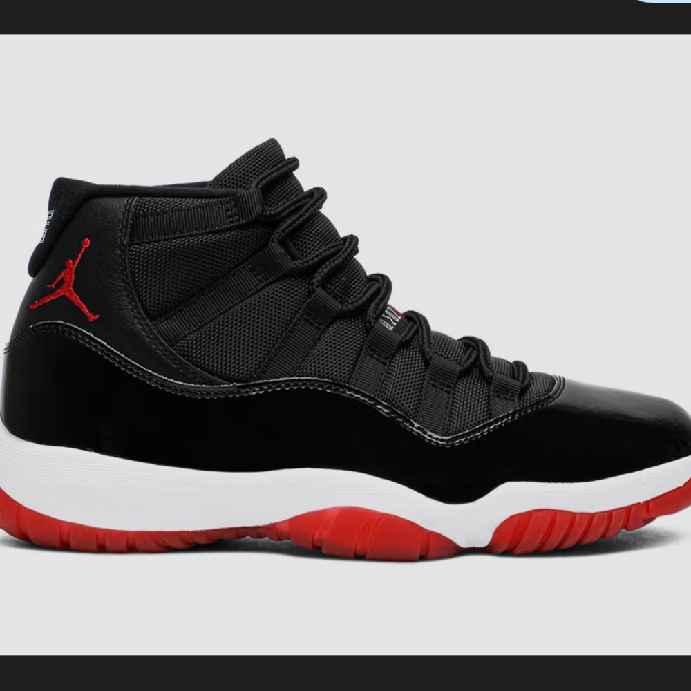 Jordan Bred 11